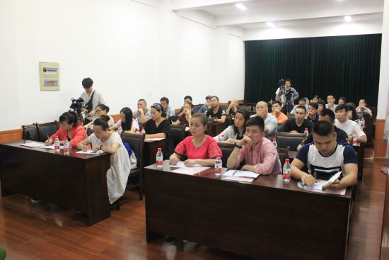 全省戏曲精英齐聚一堂 全省戏曲精英齐聚一堂